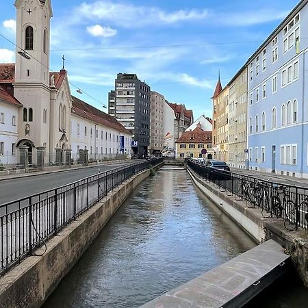Cozy City Center Apartment Graz Eksteriør bilde