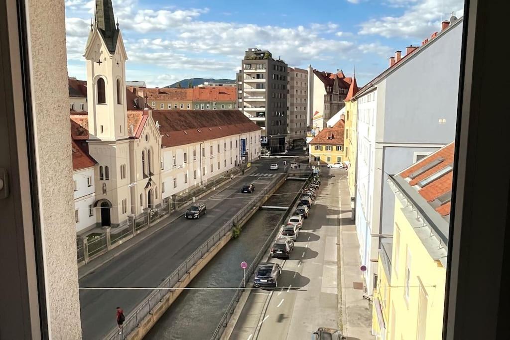 Cozy City Center Apartment Graz Eksteriør bilde