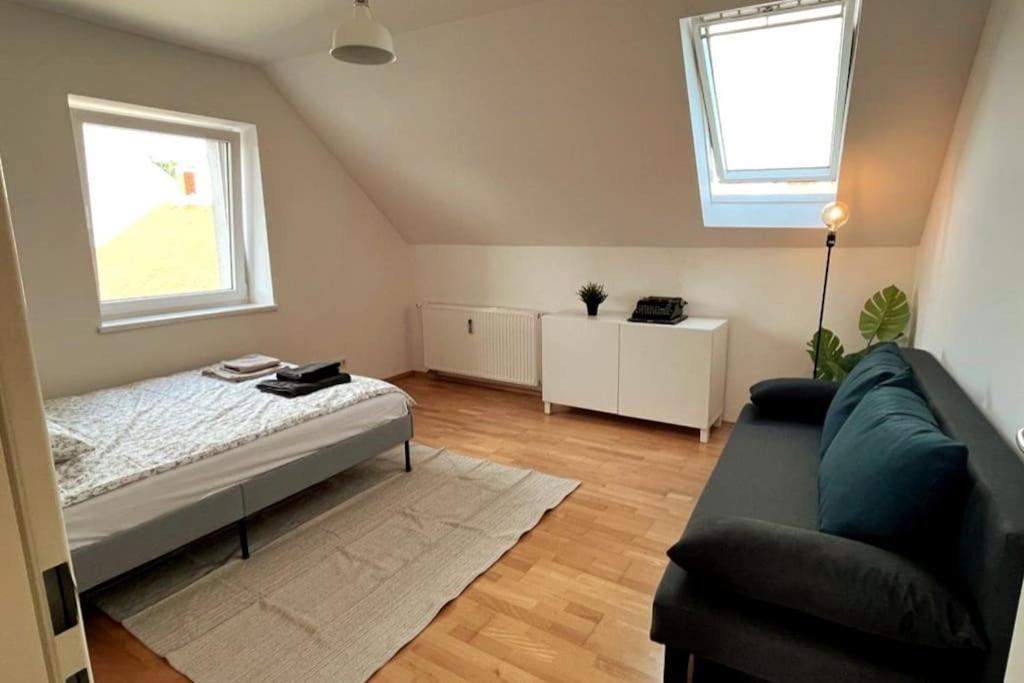 Cozy City Center Apartment Graz Eksteriør bilde