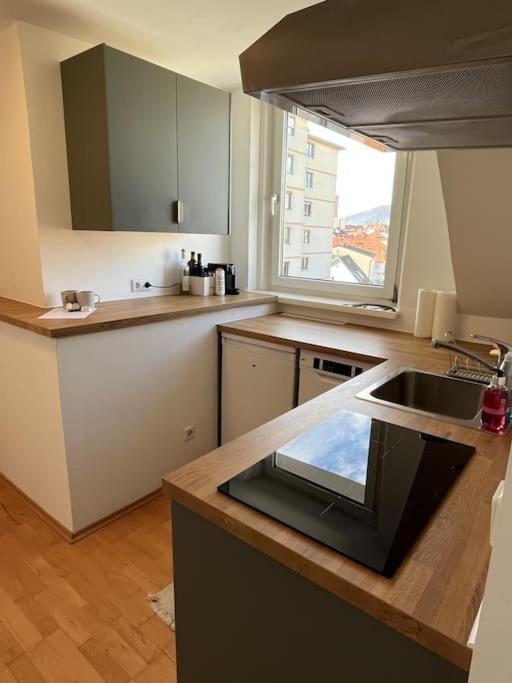 Cozy City Center Apartment Graz Eksteriør bilde