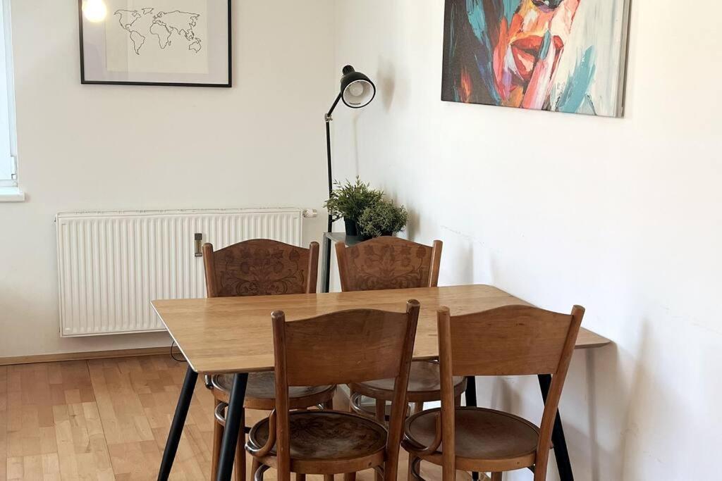Cozy City Center Apartment Graz Eksteriør bilde